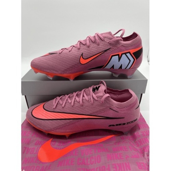 Nike Other - Nike Zoom Mercurial Vapor 16 Elite FG Mens 11.5 Pink Scary Good Pack FQ1457-600